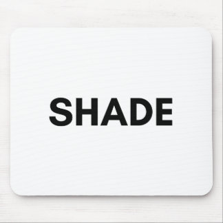 shade mouse mat