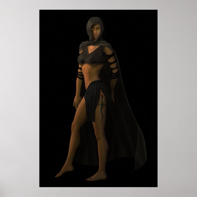 Shade Poster (Front)