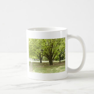 Shade Trees Coffee Mug
