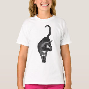 Shaded Cat Walk T-Shirt