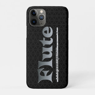 Shaded Flute iPhone 11 Pro Case