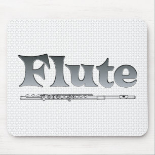 Shaded Flute Mouse Mat