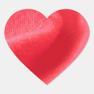 Shaded Heart - Sticker