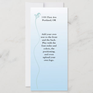 Shaded Pink with Fleur de lis line