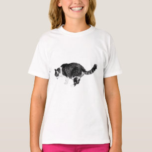 Shaded Stride, Everyday Ease T-Shirt