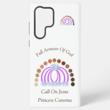 Shades Of A Princess Girl Full Armour of God