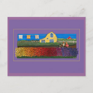 Shades Of All Postcard