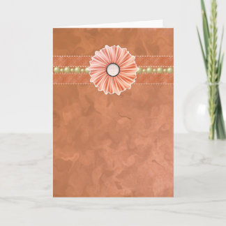 Shades of Autumn Customisable Greeting Cards