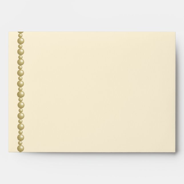 Shades of Autumn - Greeting Card Envelopes (Front)