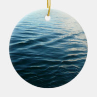 Shades of Blue Water Abstract Nature Photography