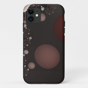 shades of brown iPhone 11 case