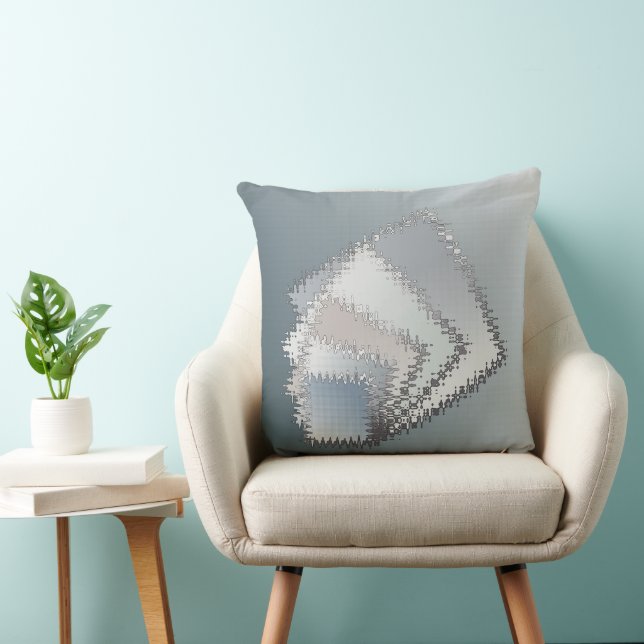 Shades of Clouds Cushion (Chair)
