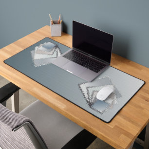 Shades of Clouds Desk Mat