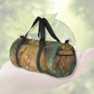 Shades of Earth Duffle Bag