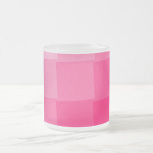 shades of fuchsia mug