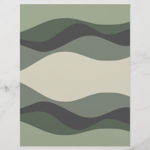 Shades of Green :