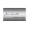 Shades of Grey Modern Professional Business Cards