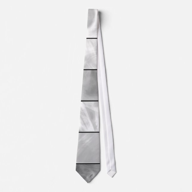 Shades Of Grey Neck Tie (Front)