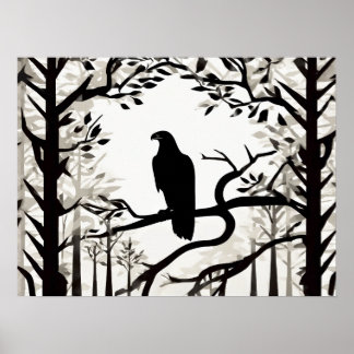 Shades of Grey: Wilderness Whispers Poster