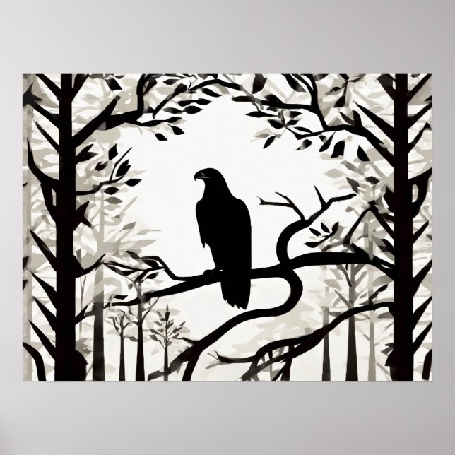 Shades of Grey: Wilderness Whispers Poster (Front)