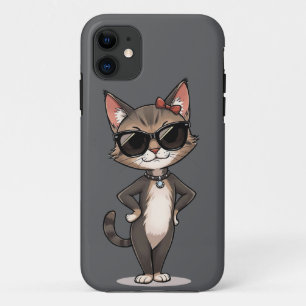 Shades of Independence iPhone 11 Case