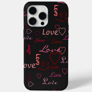 Shades Of Love iPhone 15 Pro Max Case