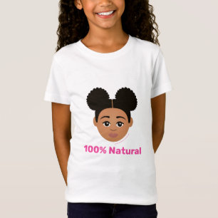 Shades of Melanin 100% Natural T-Shirt