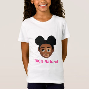 Shades of Melanin 100% Natural T-Shirt