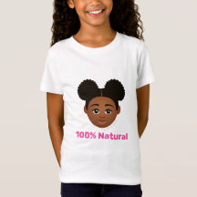 Shades of Melanin 100% Natural