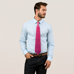 Shades of Pink Tie