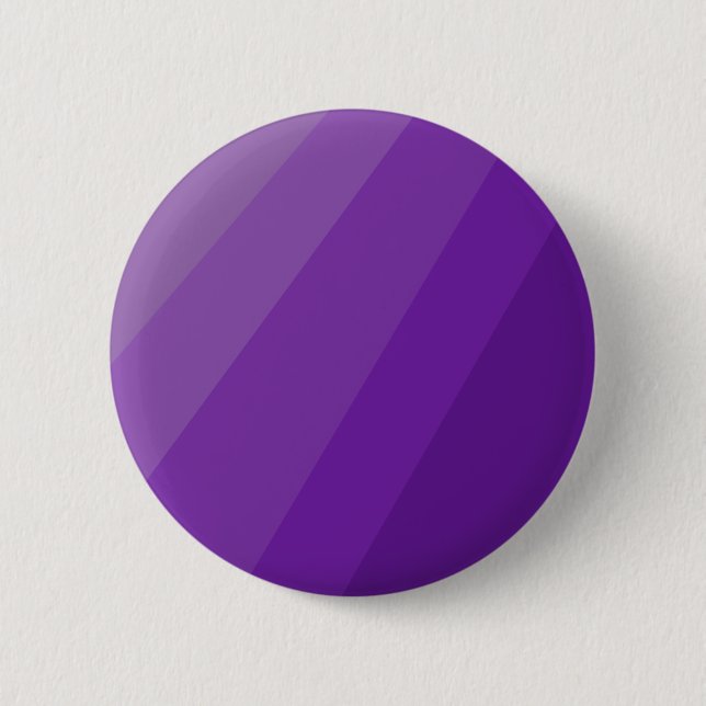 Shades of Purple  6 Cm Round Badge (Front)