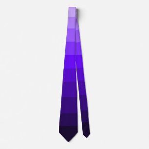 Shades of Purple Tie