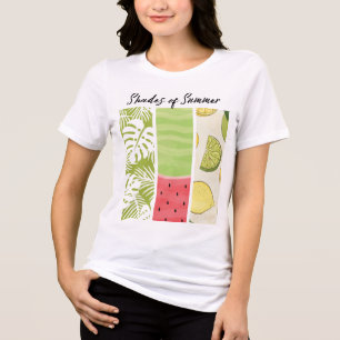 Shades of Summer Tri-Blend Shirt