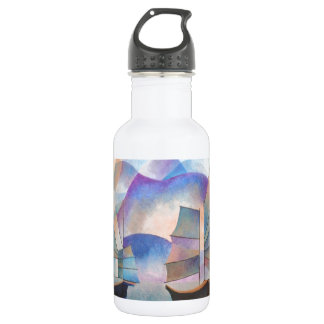 Shades of Tranquillity Oriental Junks 532 Ml Water Bottle
