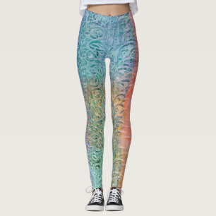 Shades of Tree Leggings