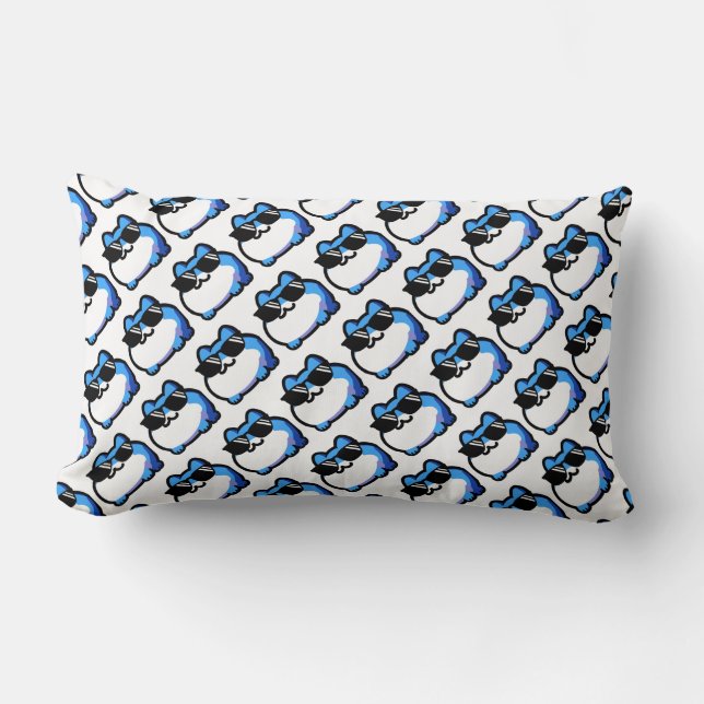 Shades Toby Lumbar Cushion (Front)