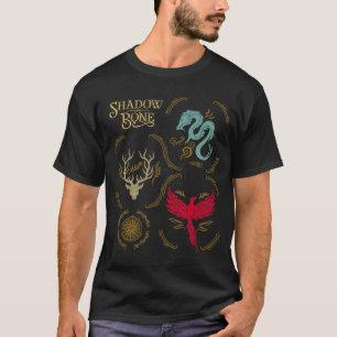 Shadow and Bone The Amplifiers T-Shirt