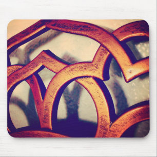 Shadow Art Mouse Mat