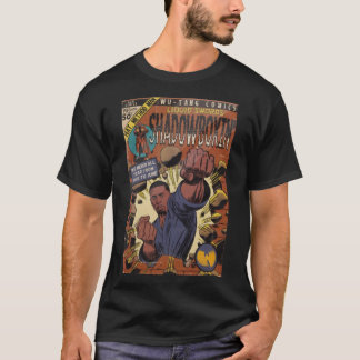 Shadow Boxin Liquid Sword Classic T-Shirt