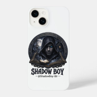 shadow boy  iPhone 14 case