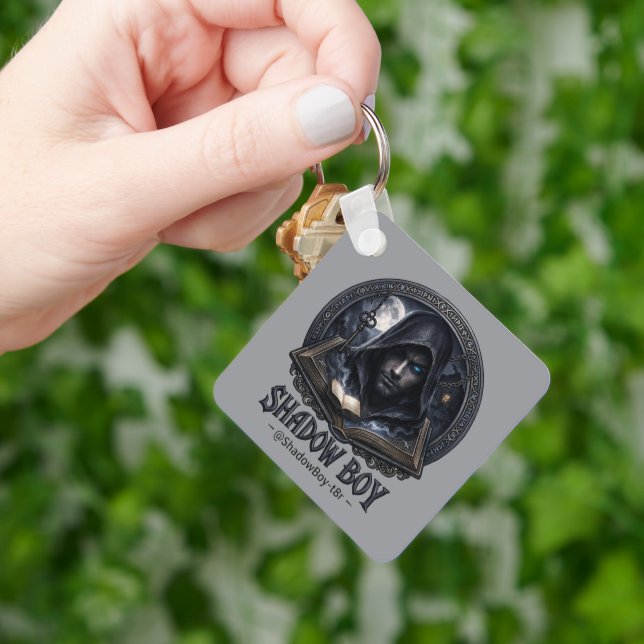 shadow boy  key ring (Hand)