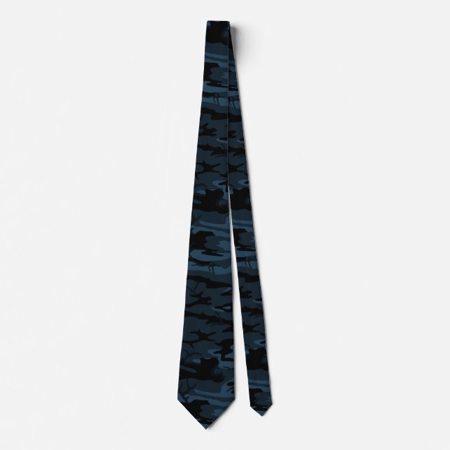 Shadow Camo Tie (Front)