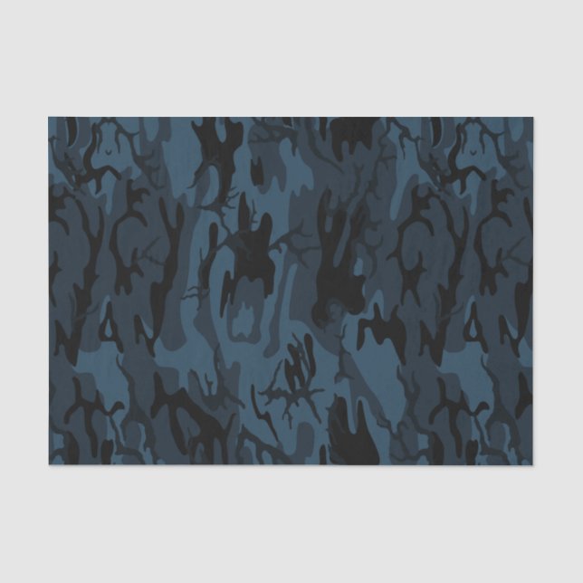 Shadow Camo Tissue Paper (Front)