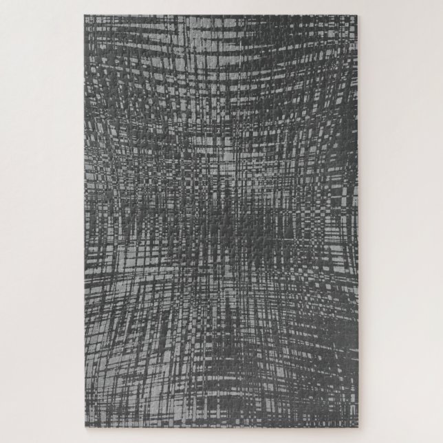 Shadow City Jigsaw Puzzle (Vertical)