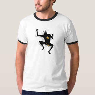 Shadow Climber Ringer Tee