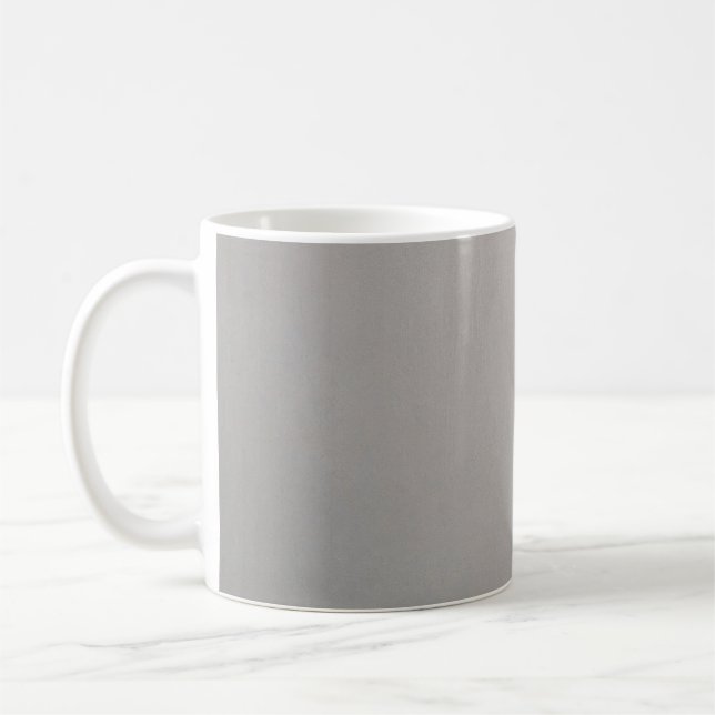 Shadow Coffee Mug (Left)