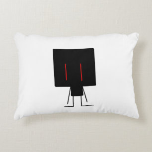 Shadow Cube Pillow