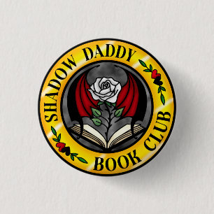 Shadow Daddy Book Club Badge