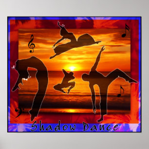 Shadow Dance Poster
