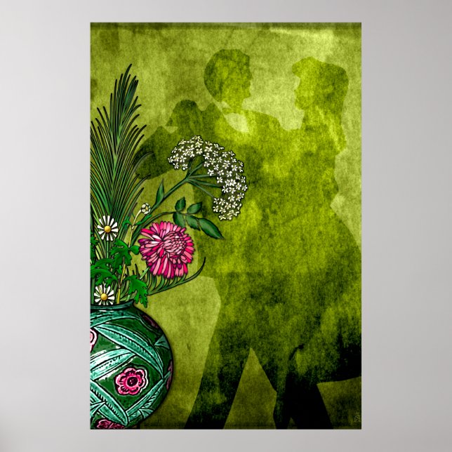 Shadow Dance Poster (Front)